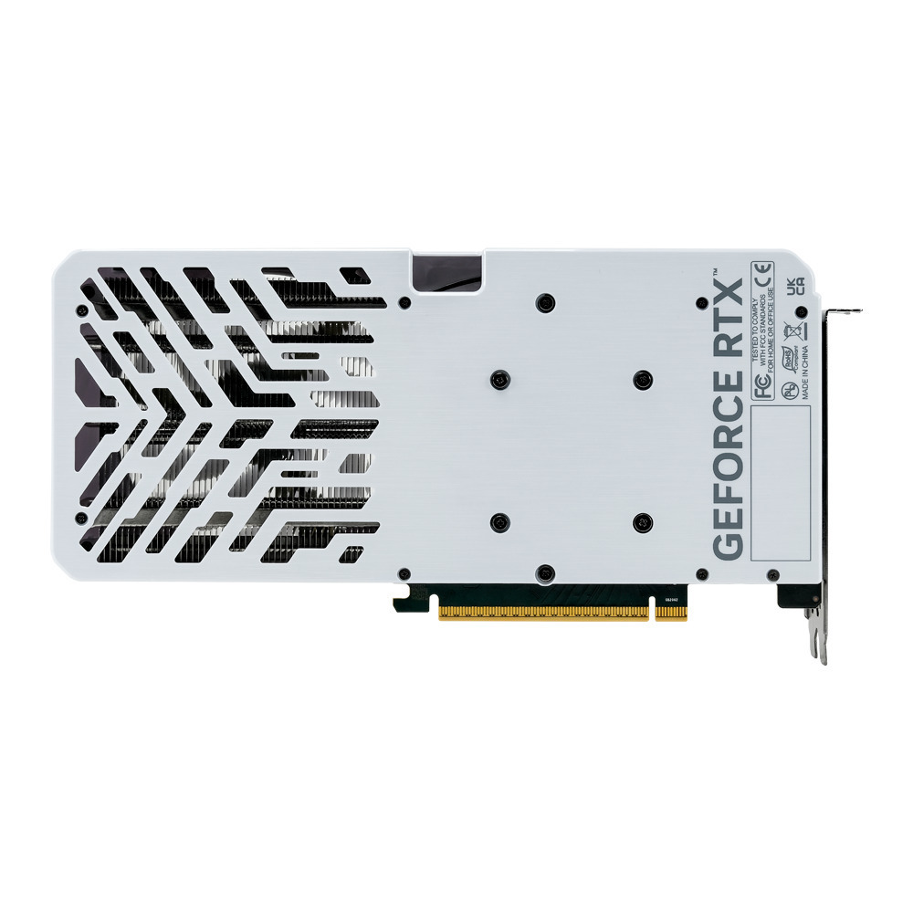 Palit GeForce RTX 5060 Ti 16GB White OC - Image 5