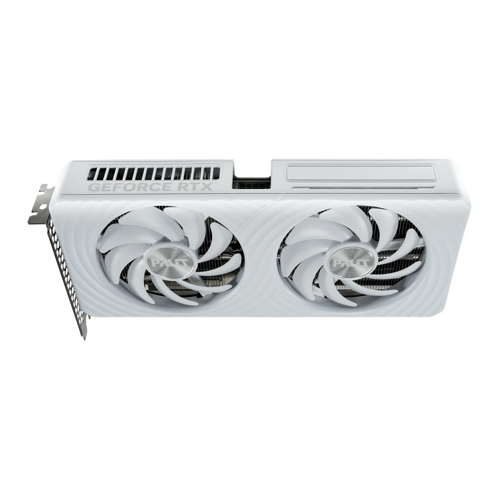 Palit GeForce RTX 5060 Ti 16GB White OC - Image 4
