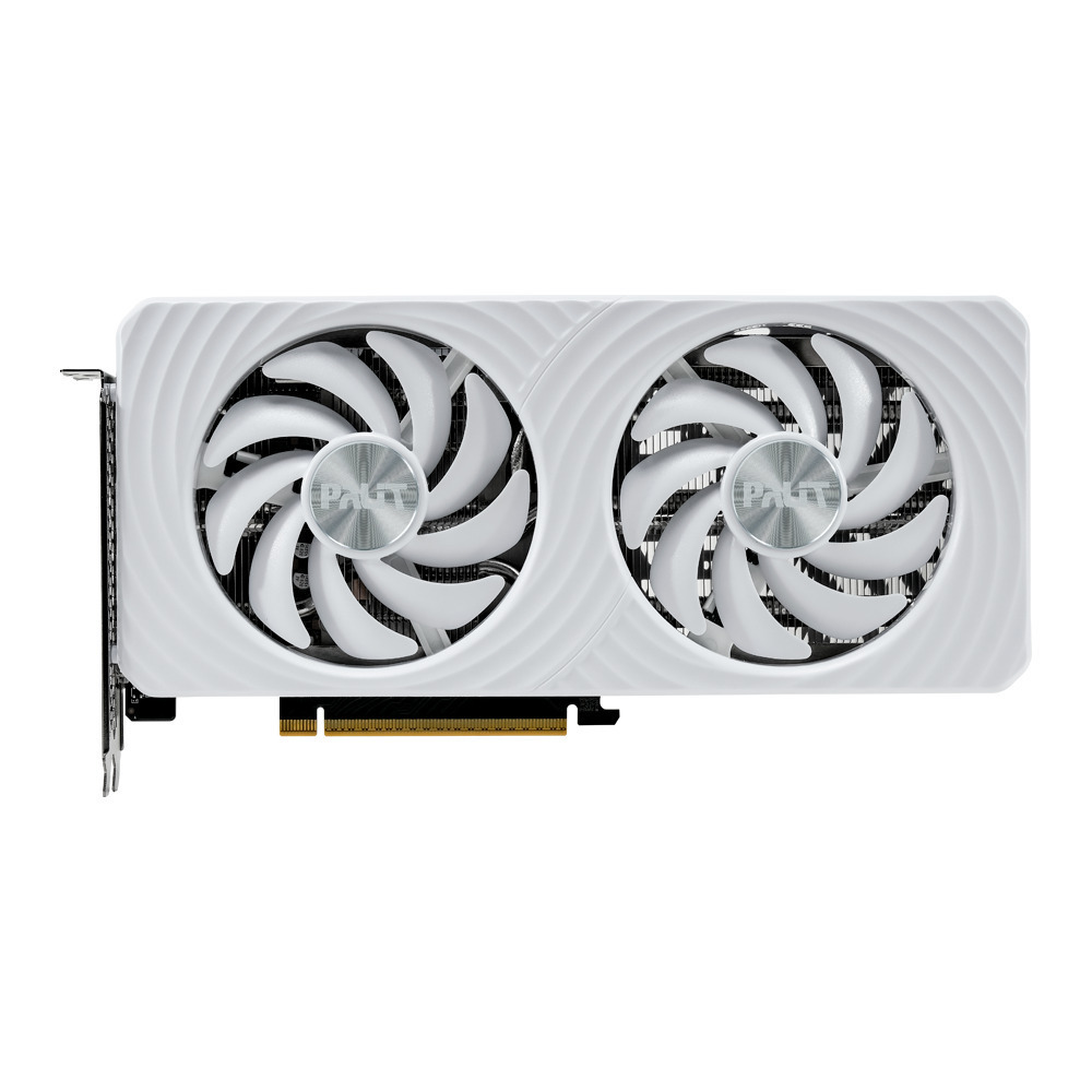 Palit GeForce RTX 5060 Ti 16GB White OC - Image 2