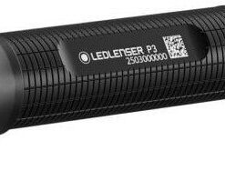 LedLenser Διακοσμητικό Φωτιστικό LED Μπαταρίας Μαύρο