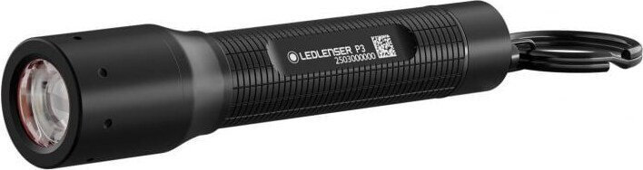LedLenser Διακοσμητικό Φωτιστικό LED Μπαταρίας Μαύρο