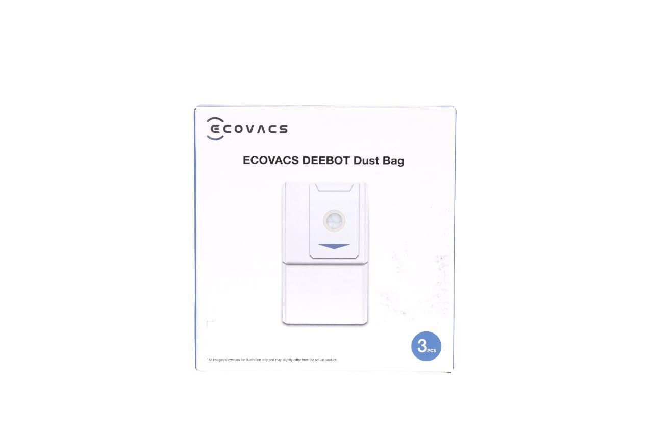 Ecovacs Σακούλες Σκούπας 3τμχ Συμβατή με Σκούπα Ecovacs - Image 2