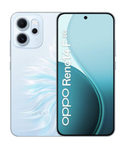 Oppo Reno14 F 5G Dual SIM (8/256GB) Opal Blue