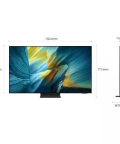Alternative view of Samsung Smart 55" 4K OLED S95F (2025)
