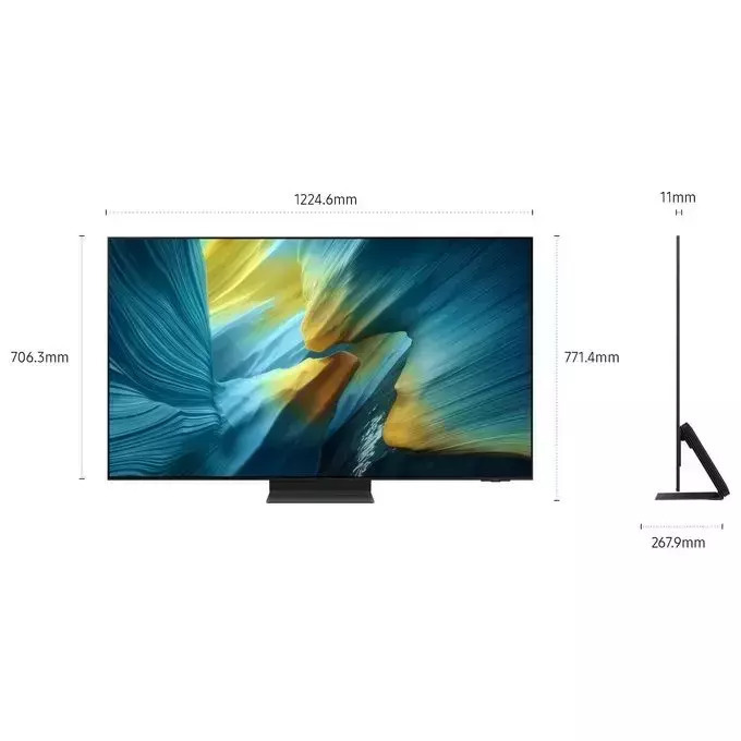 Samsung Smart 55" 4K OLED S95F (2025) - Image 2