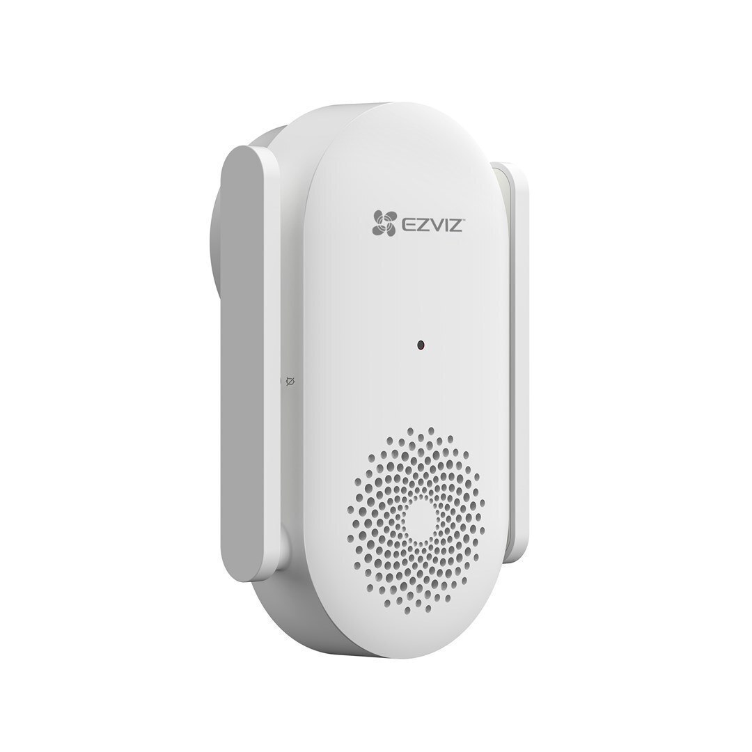 Ezviz Ασύρματο Κουδούνι Πόρτας Wi-Fi Λευκό - Image 3
