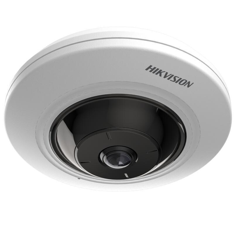 Hikvision DS-2CD2955G0-ISU IP Κάμερα Full HD 1080p - Image 2