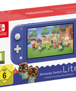 Nintendo Switch Lite 32GB Animal Crossing New Horizon