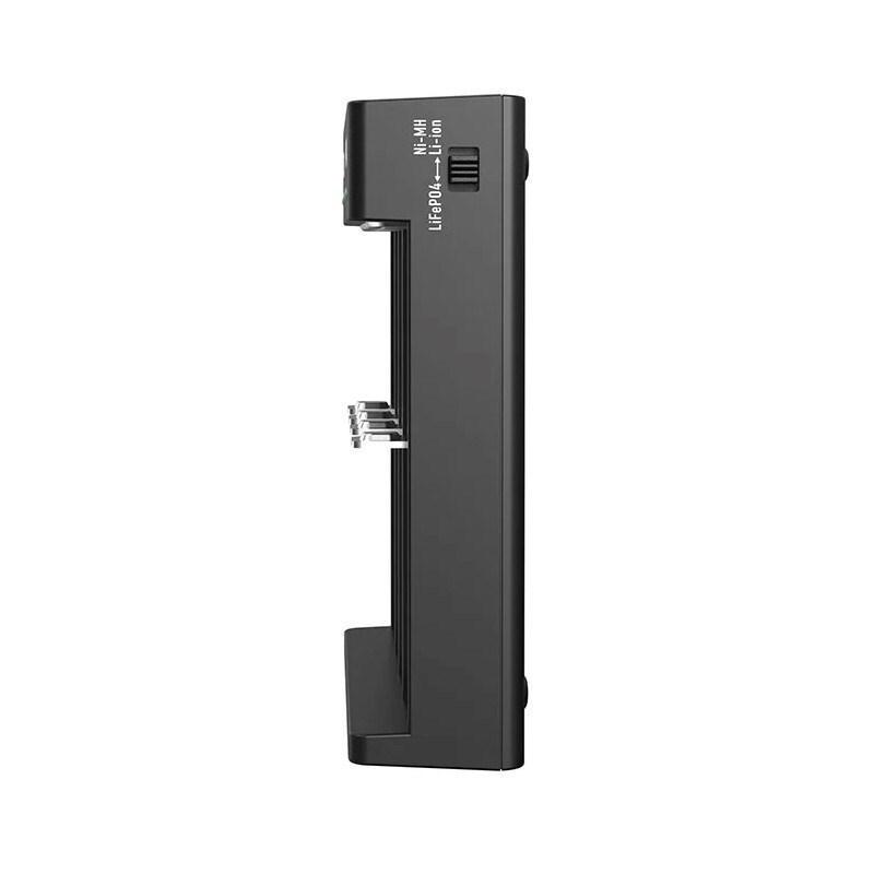 XTAR MX4 USB Φορτιστής 4 Μπαταριών Li-ion/Ni-MH Μεγέθους AA/AAA/18650/21700/16340/14500 - Image 2