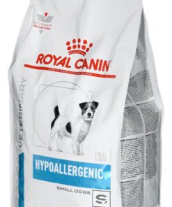 Alternative view of Royal Canin Hypoallergenic 3.5kg Ξηρά Τροφή χωρίς Γλουτένη για Ενήλικους Σκύλους Μικρόσωμων Φυλών με Κρέας και Ρύζι