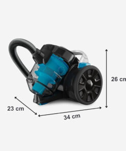 Alternative view of Black & Decker 700W με Κάδο Μαύρη ES9480070B