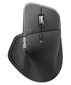 Logitech MX Master 4 Ασύρματο Graphite