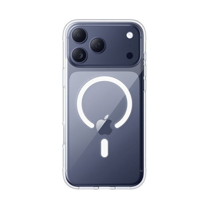Belkin Back Cover Διάφανη (iPhone 17 Pro Max)