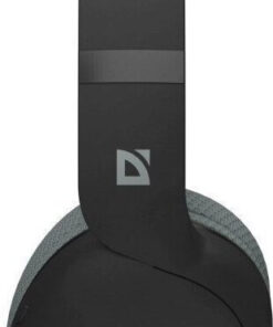 Alternative view of Defender Freemotion B480 Ασύρματα Bluetooth On Ear Ακουστικά με 50 ώρες Λειτουργίας Μαύρα