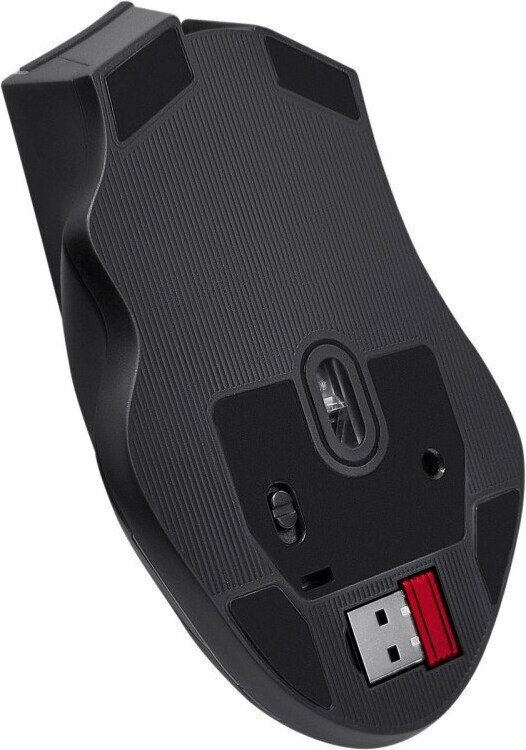 Defender Kronos GM-695 Ασύρματο Μαύρο - Image 3