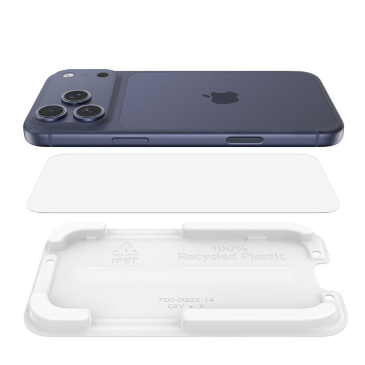 Belkin Screen Protector 0.29mm (iPhone 17 Pro Max, Belkin) - Image 5