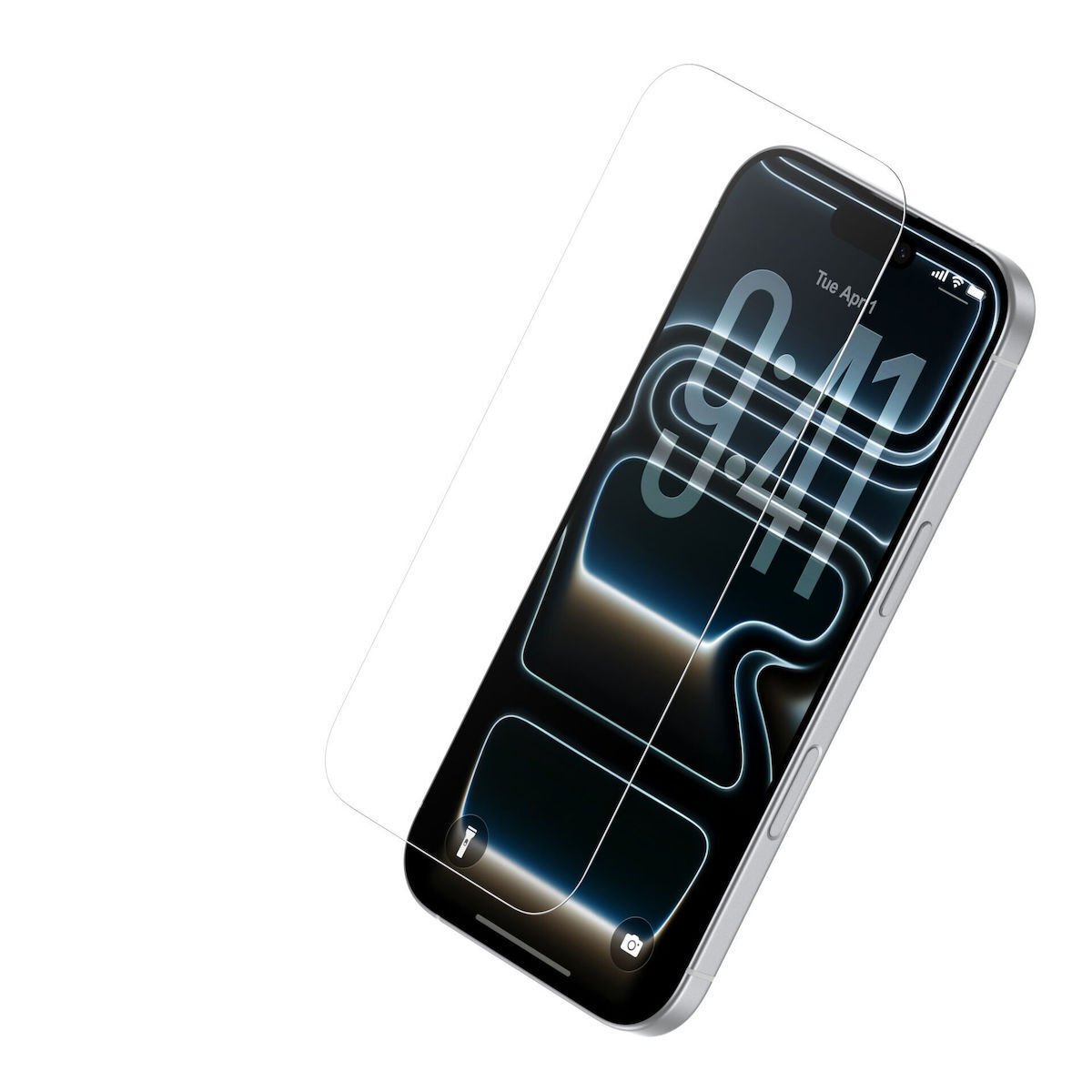Belkin Screen Protector 0.29mm (iPhone 17 / 17 Pro / 16 Pro) - Image 3