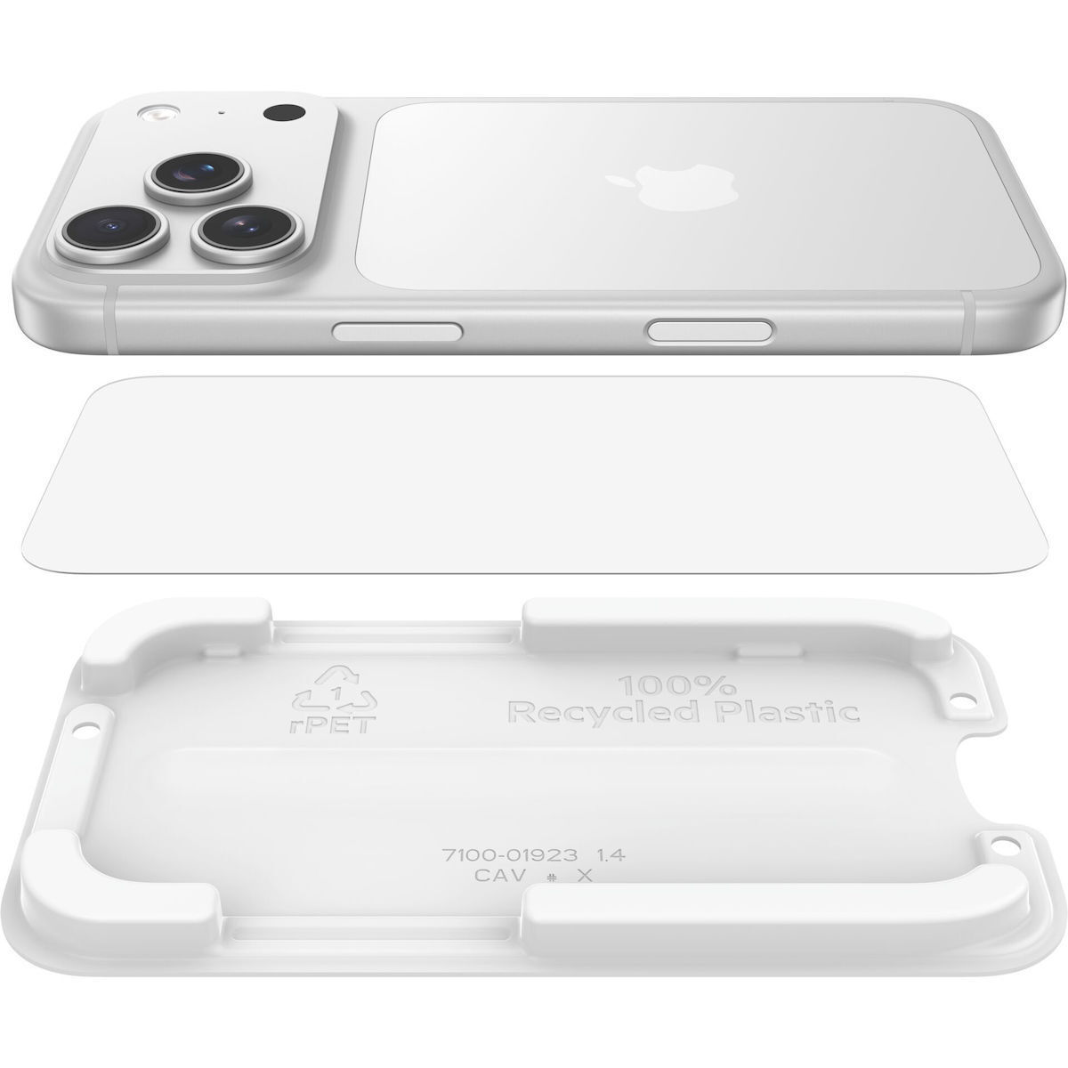 Belkin Screen Protector 0.29mm (iPhone 17 / 17 Pro / 16 Pro) - Image 5