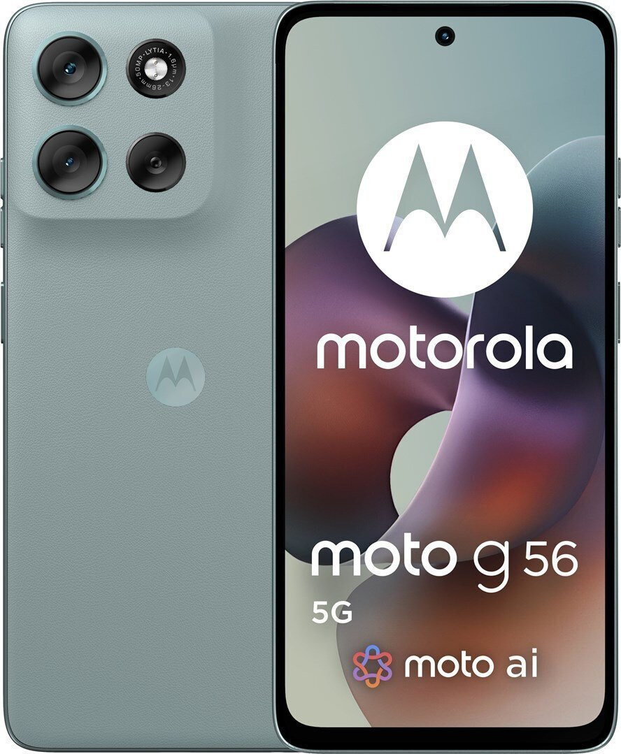 Motorola Moto G56 5G (8/256GB) Gray Mist - Image 5