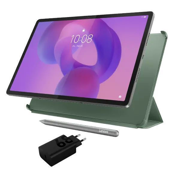 Lenovo Flip Cover Πράσινη (Lenovo Tab Idea Pro) - Image 3