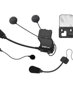 Sena SC-A0318 Σετ Ακουστικά με Μικρόφωνο Ενδοεπικοινωνίας Μηχανής για 20S/EVO/30K