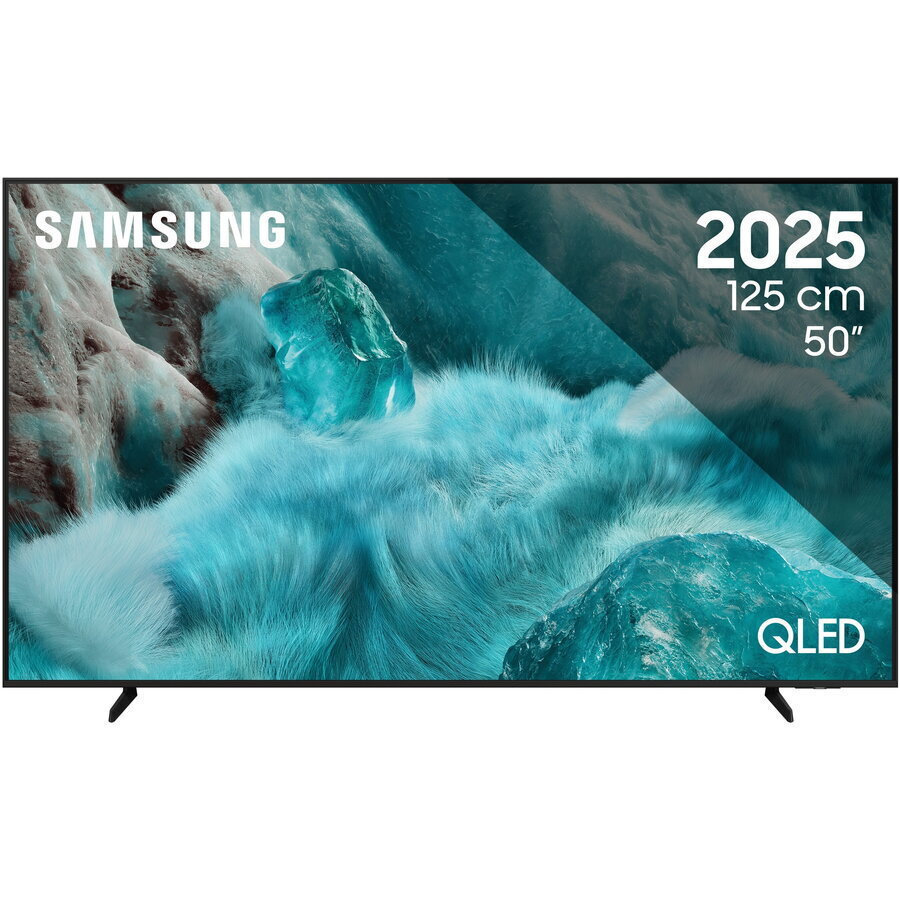 Samsung Smart Τηλεόραση 50" 4K UHD QLED Q7F HDR (2025) QE50Q7F2AUXXH - Image 4