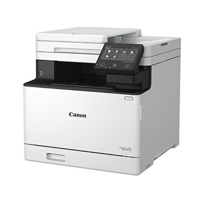 Canon I-SENSYS MF 752 Cdw II Έγχρωμoς Εκτυπωτής Laser - Image 2