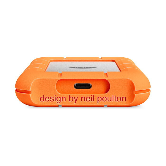 Lacie Rugged SSD4 USB 4.0 2TB 2.5" - Image 7