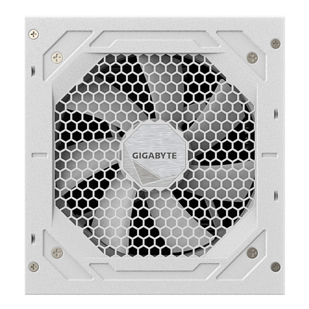 Gigabyte UD750GM rev. 1.0 750W Λευκό Τροφοδοτικό Υπολογιστή Full Modular 80 Plus Gold - Image 7
