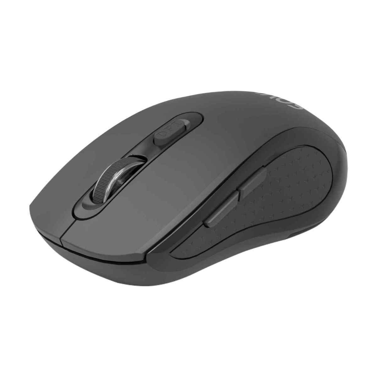 Savio KB-03 Ασύρματο - Σετ με Ποντίκι Αγγλικό US - Image 5