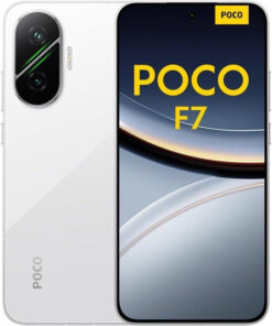 Xiaomi Poco F7 5G Dual SIM (12/256GB) Λευκό