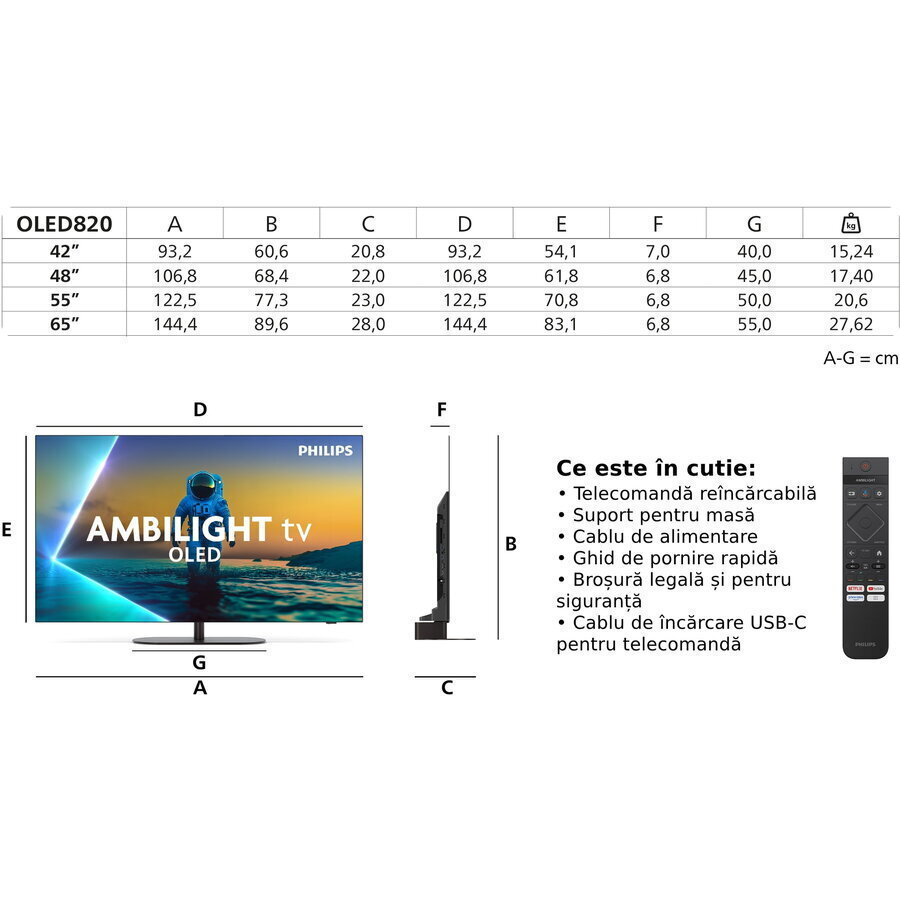Philips Smart 4K OLED Ambilight (2025) - Image 11
