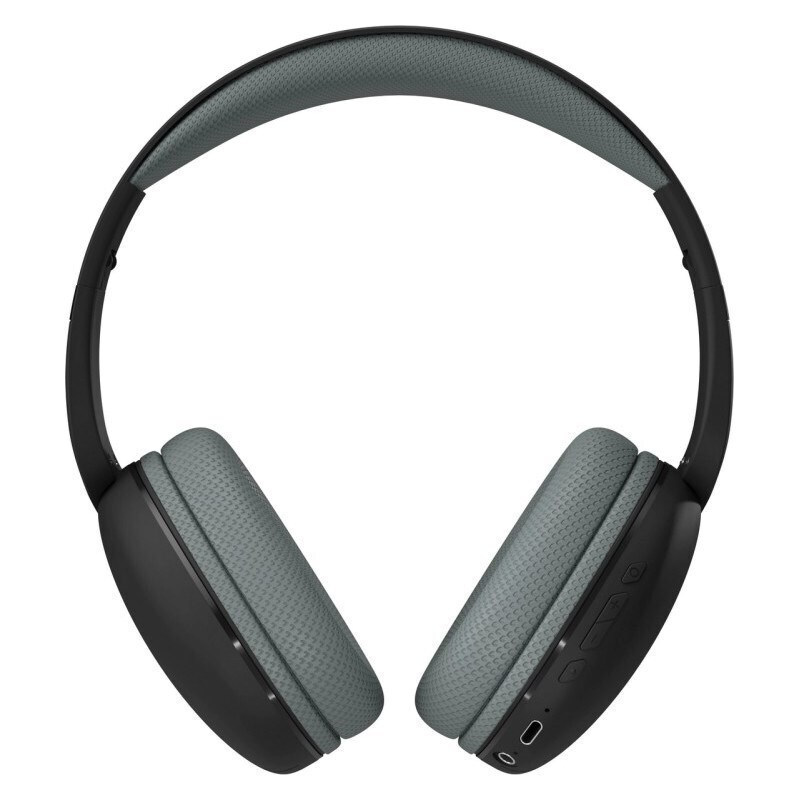Defender Freemotion B480 Ασύρματα Bluetooth On Ear Ακουστικά με 50 ώρες Λειτουργίας Μαύρα - Image 4