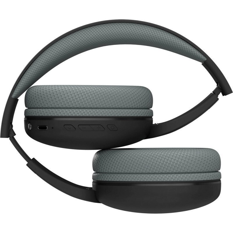 Defender Freemotion B480 Ασύρματα Bluetooth On Ear Ακουστικά με 50 ώρες Λειτουργίας Μαύρα - Image 6
