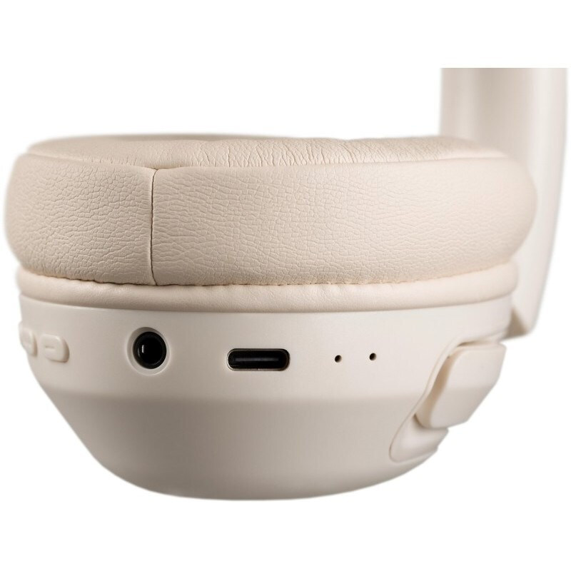 Defender Freemotion B475 Bluetooth με 50 ώρες Λειτουργίας Μπεζ - Image 4