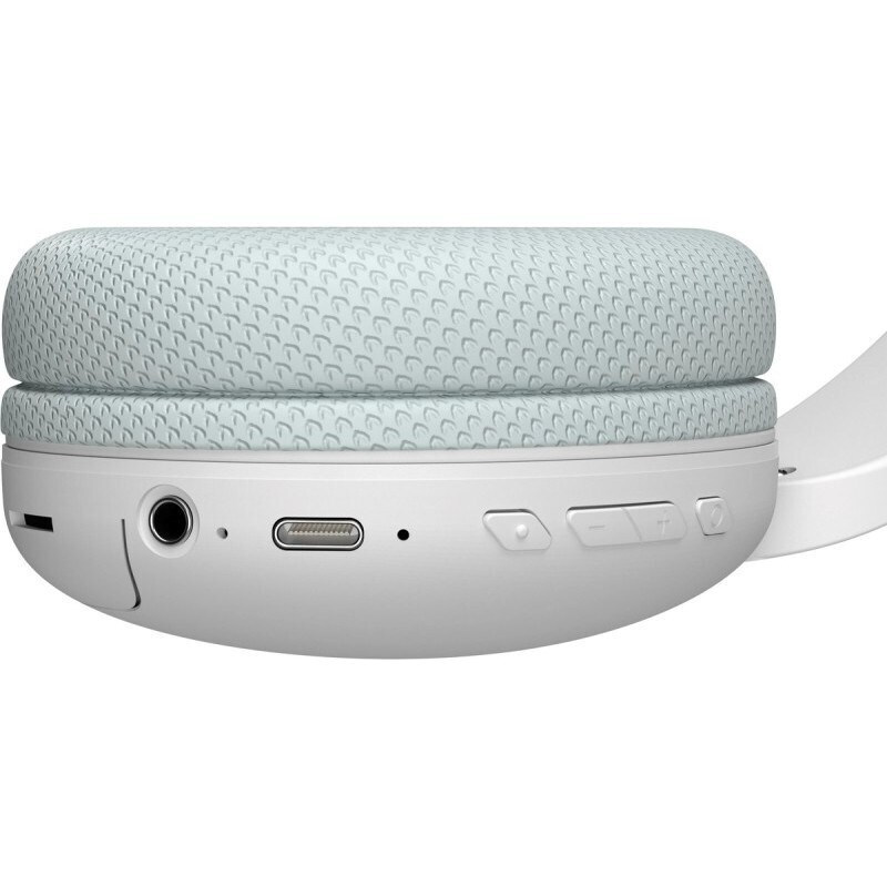 Defender Freemotion B480 Ασύρματα Bluetooth On Ear Ακουστικά με 50 ώρες Λειτουργίας Λευκά - Image 5