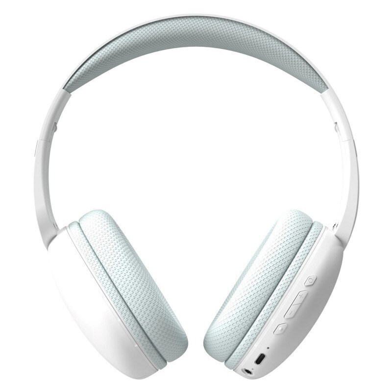 Defender Freemotion B480 Ασύρματα Bluetooth On Ear Ακουστικά με 50 ώρες Λειτουργίας Λευκά - Image 7
