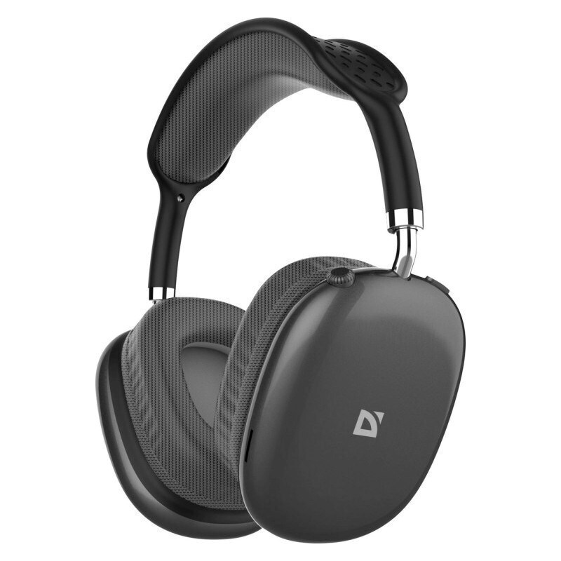 Defender Freemotion B645 Ασύρματα / Ενσύρματα On Ear Ακουστικά με 30 ώρες Λειτουργίας Μαύρα - Image 2