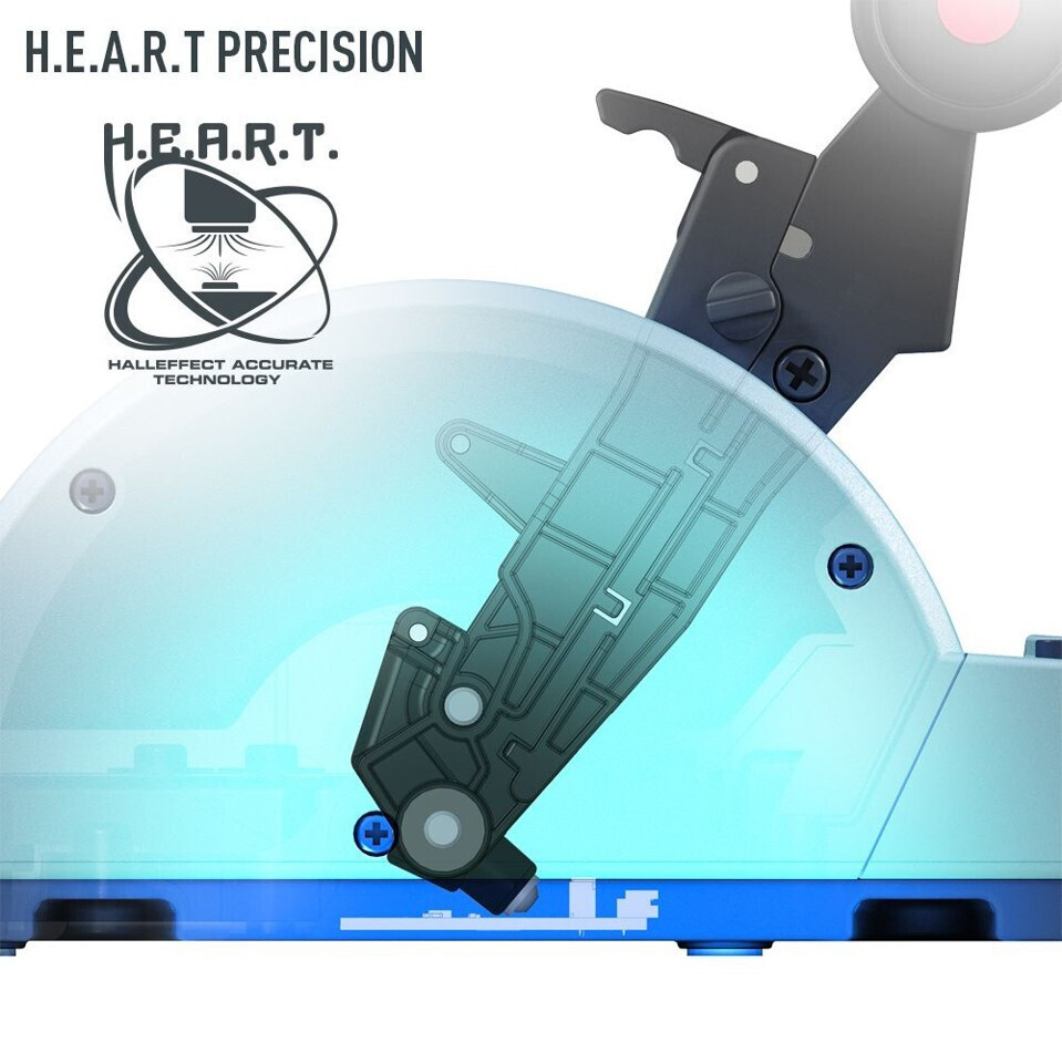 Thrustmaster TCA Quadrant Airbus Edition - Image 7