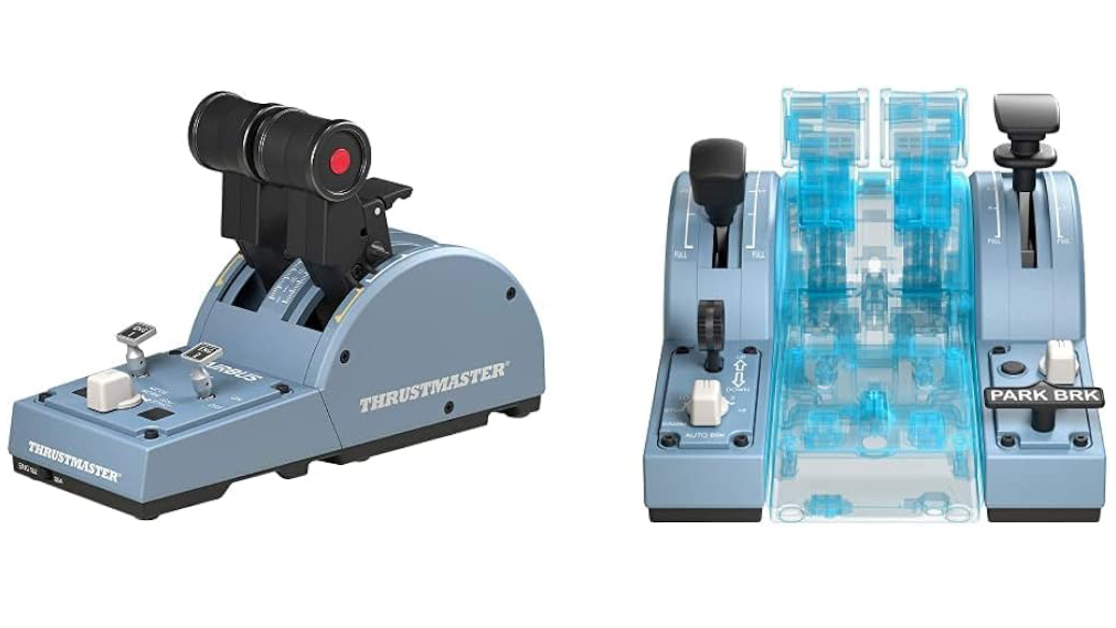 Thrustmaster TCA Quadrant Airbus Edition - Image 6