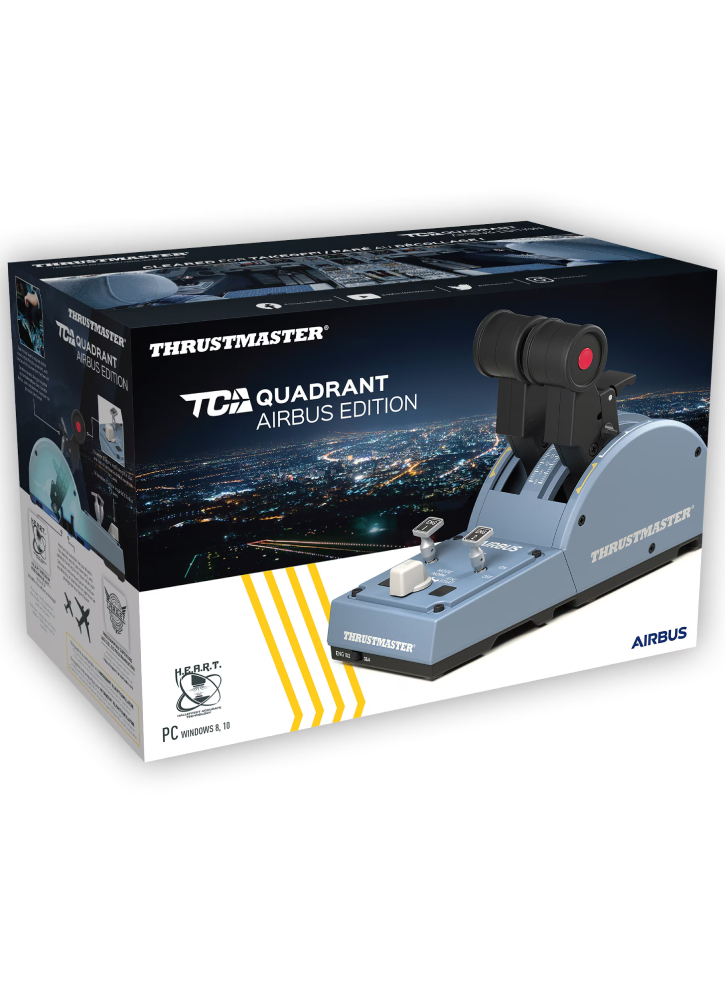 Thrustmaster TCA Quadrant Airbus Edition - Image 12