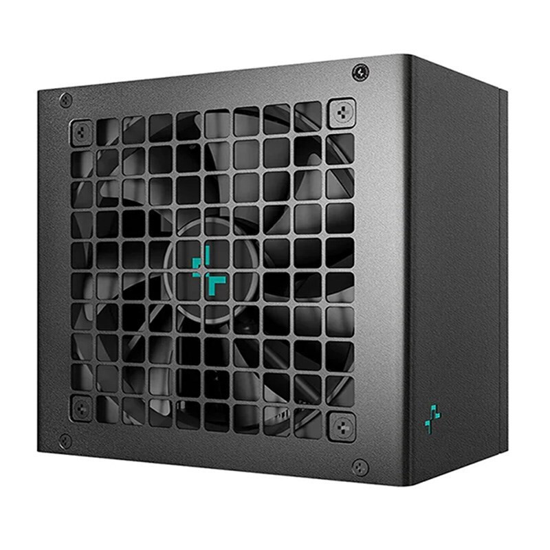 Deepcool PN750D rev. 2.0 750W Μαύρο Τροφοδοτικό Υπολογιστή Full Modular 80 Plus Gold