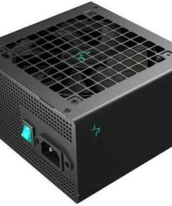 Alternative view of Deepcool PN750D rev. 2.0 750W Μαύρο Τροφοδοτικό Υπολογιστή Full Modular 80 Plus Gold