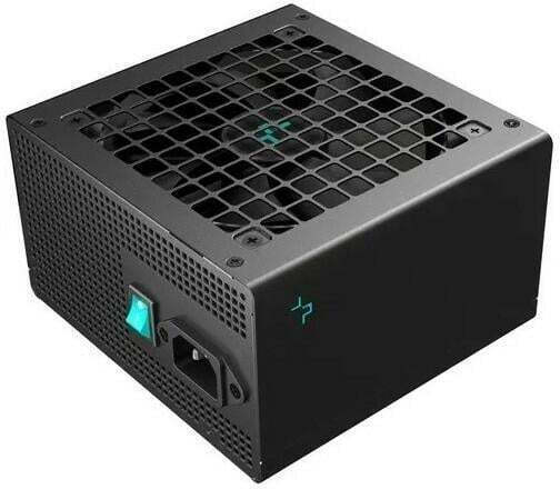 Deepcool PN750D rev. 2.0 750W Μαύρο Τροφοδοτικό Υπολογιστή Full Modular 80 Plus Gold - Image 2