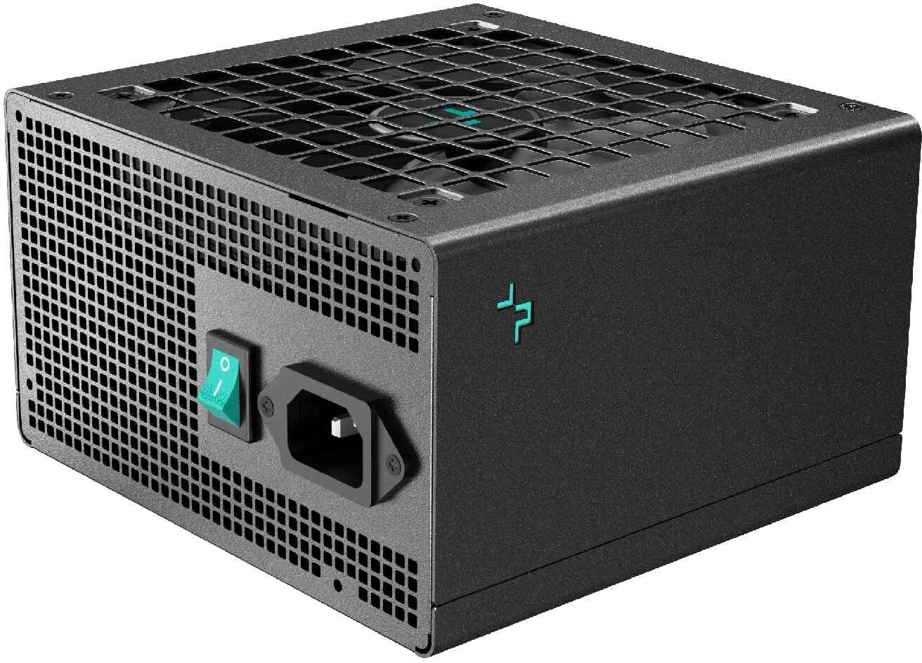 Deepcool PN750D rev. 2.0 750W Μαύρο Τροφοδοτικό Υπολογιστή Full Modular 80 Plus Gold - Image 3