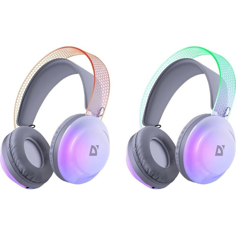 Defender Freemotion B651 Bluetooth / 3.5mm / USB-C Πολύχρωμα - Image 3