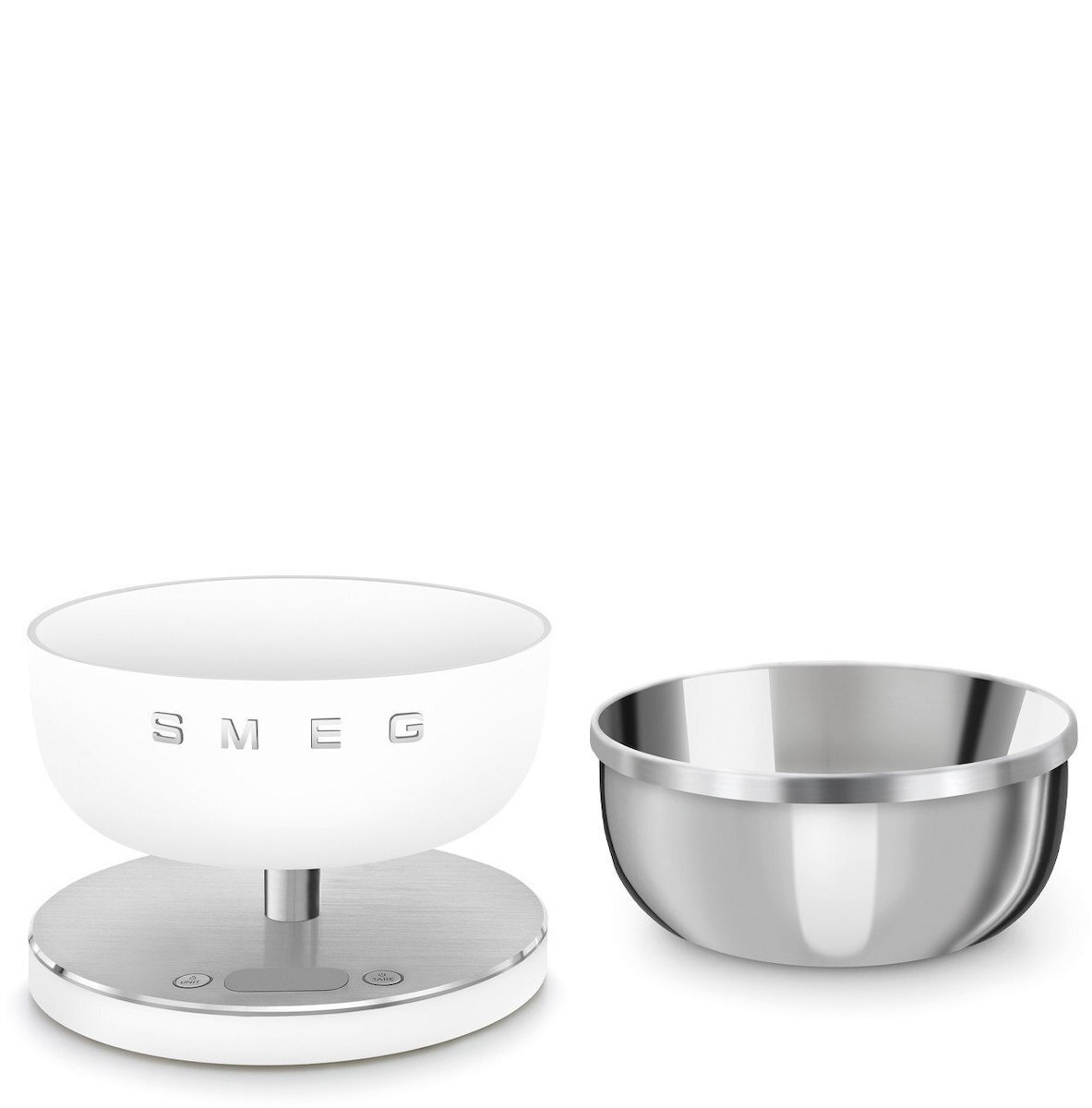 Smeg Ψηφιακή Ζυγαριά Κουζίνας 1gr/5kg Λευκή - Image 9