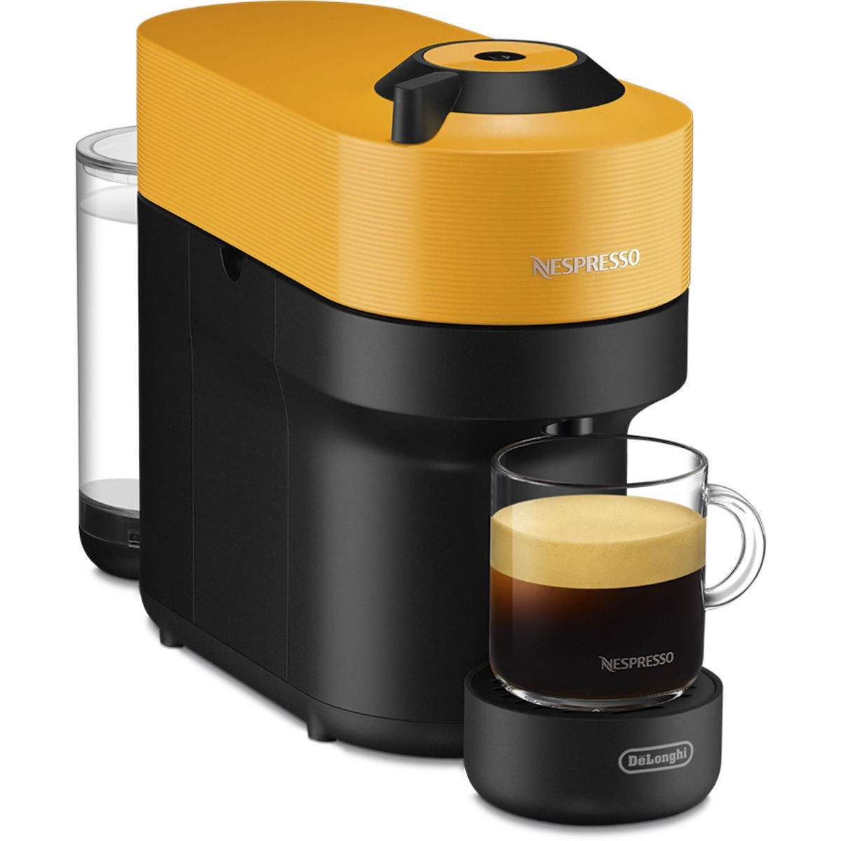 De'Longhi Vertuo Pop Καφετιέρα για Κάψουλες Vertuo Yellow - Image 2