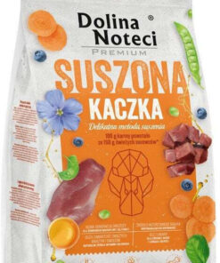 Dolina Noteci Dried 9kg Ξηρά Τροφή Σκύλων με Πάπια