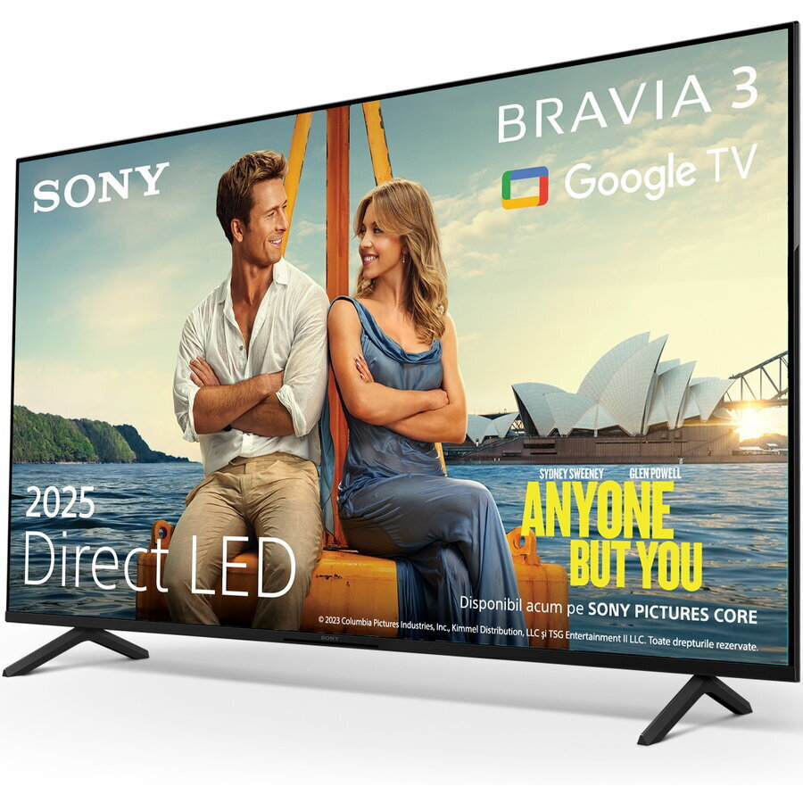 Sony Smart 55" 4K LED Bravia 3 55S39 (2025) - Image 2